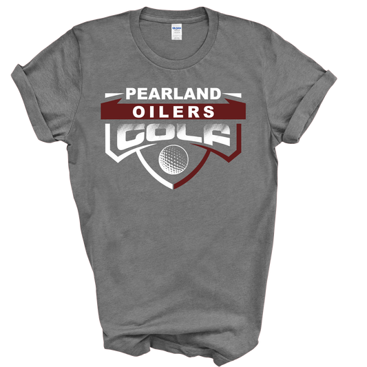Oiler Golf Shield