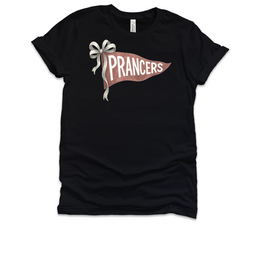 Pearland Prancer Pennant