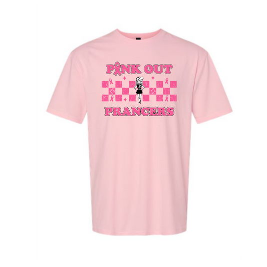 Prancer Pink Out Retro