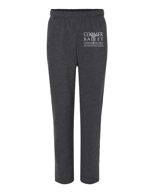 Coomer Ballet Conservatory Pre-Professional Division Sweatpant