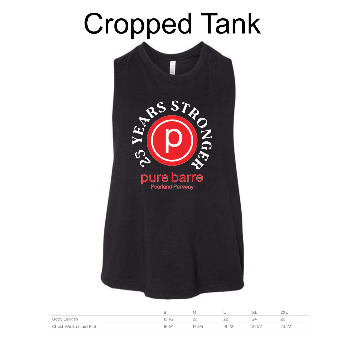 Pure Barre-  Pure Barre 25th Anniversary