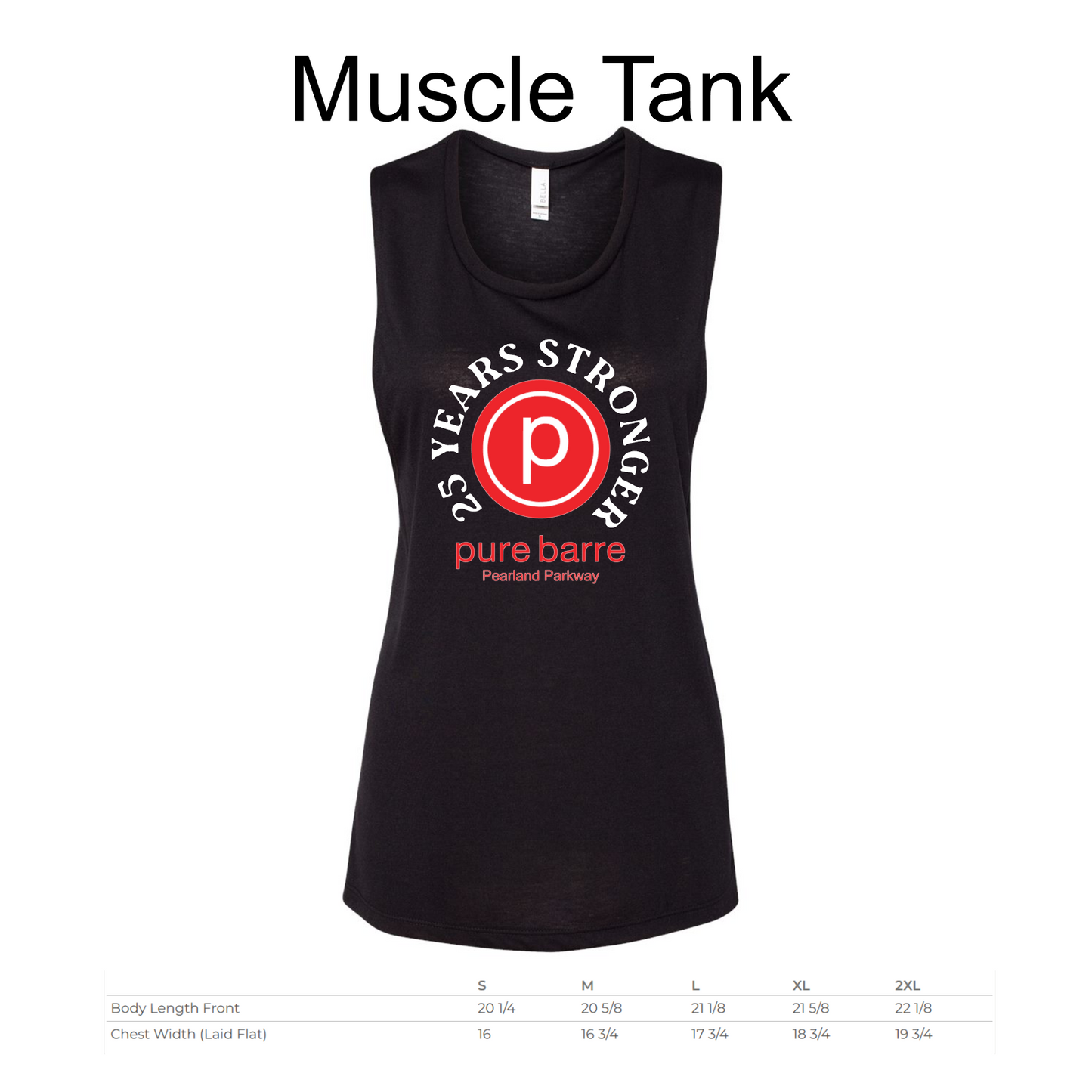 Pure Barre-  Pure Barre 25th Anniversary