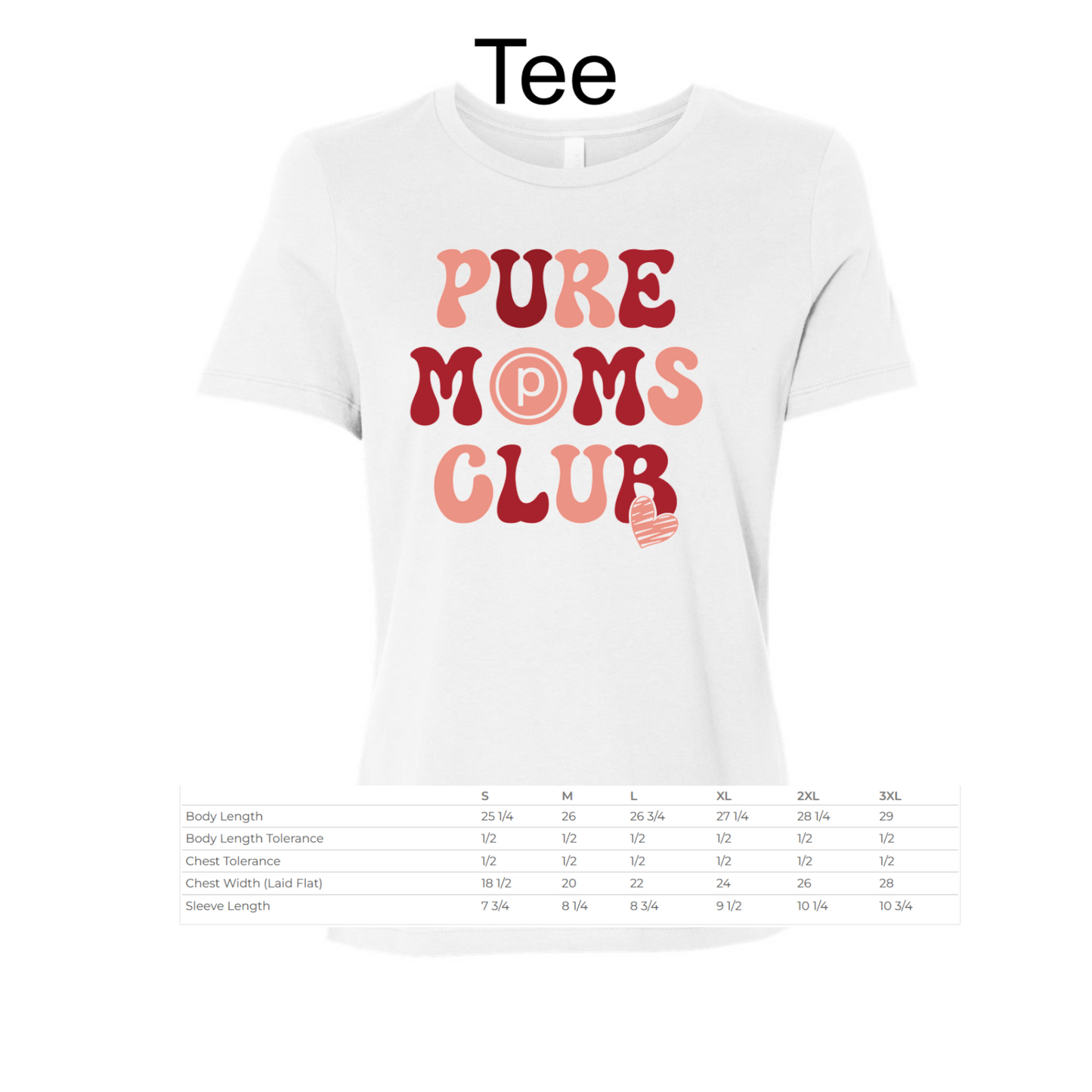 Pure Barre- Pure Moms Club