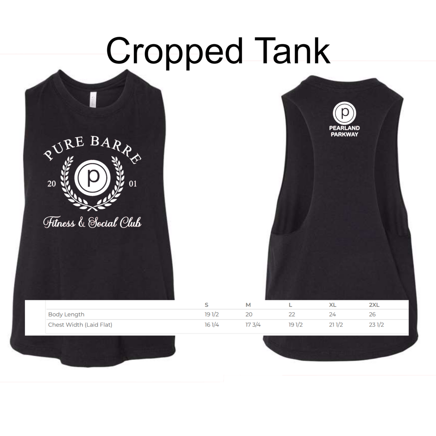 Pure Barre Social Club- Pearland Parkway