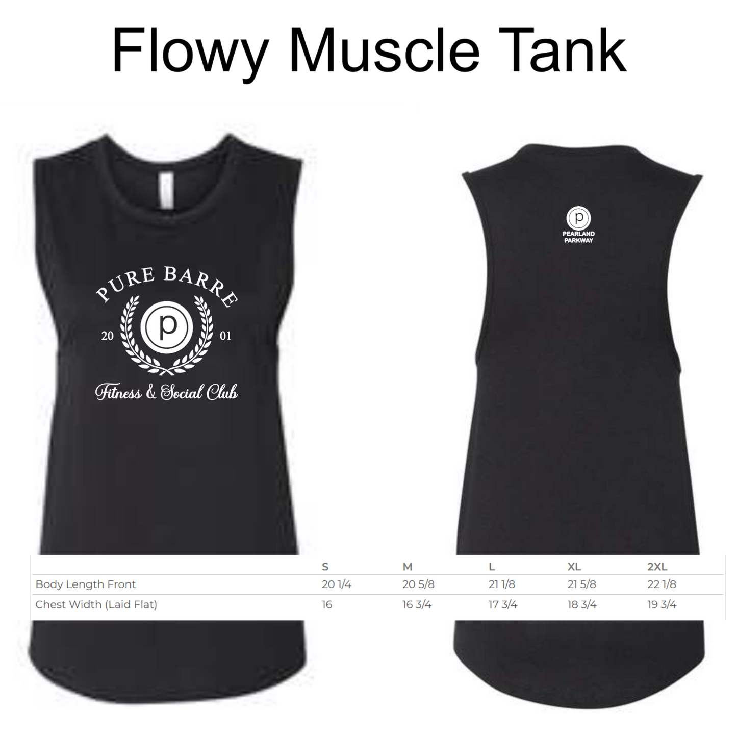 Pure Barre Social Club- Pearland Parkway