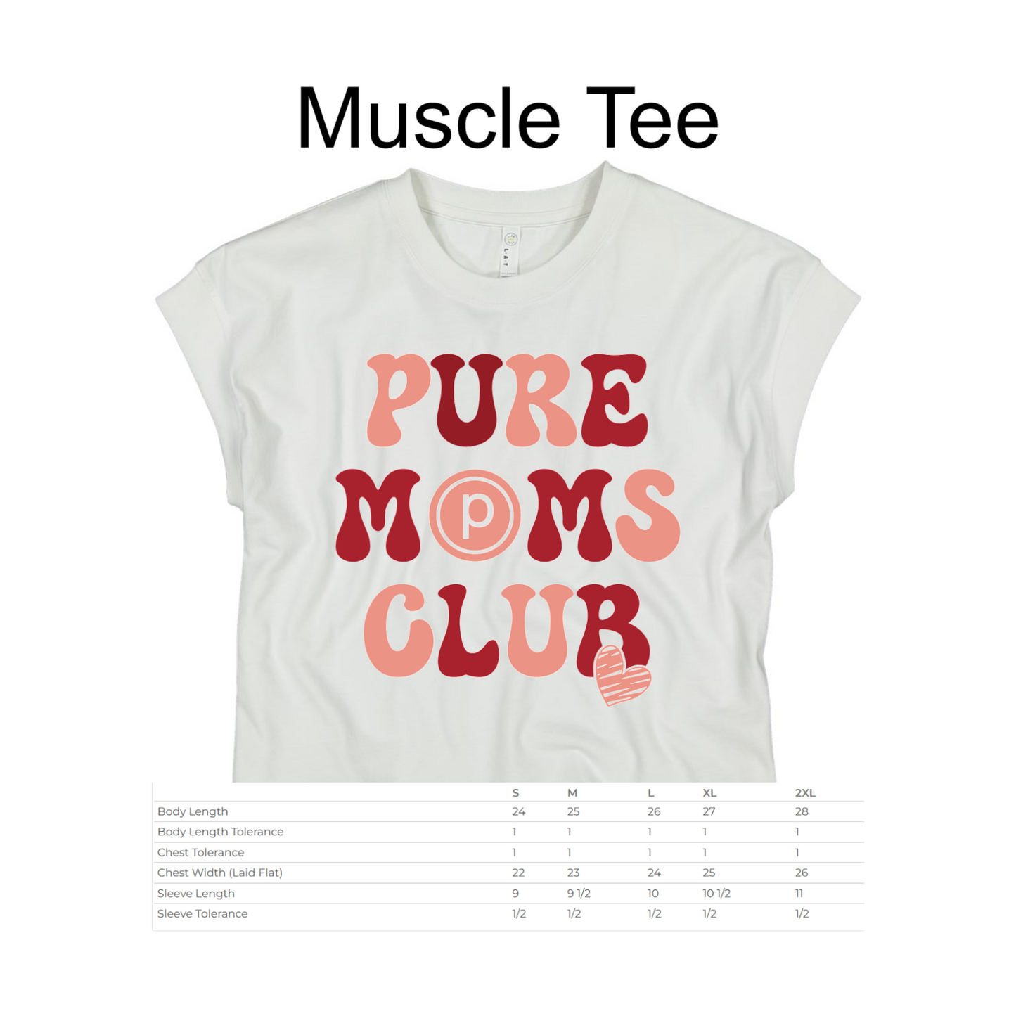 Pure Barre- Pure Moms Club