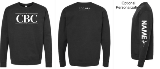 Coomer Ballet Sweatshirt