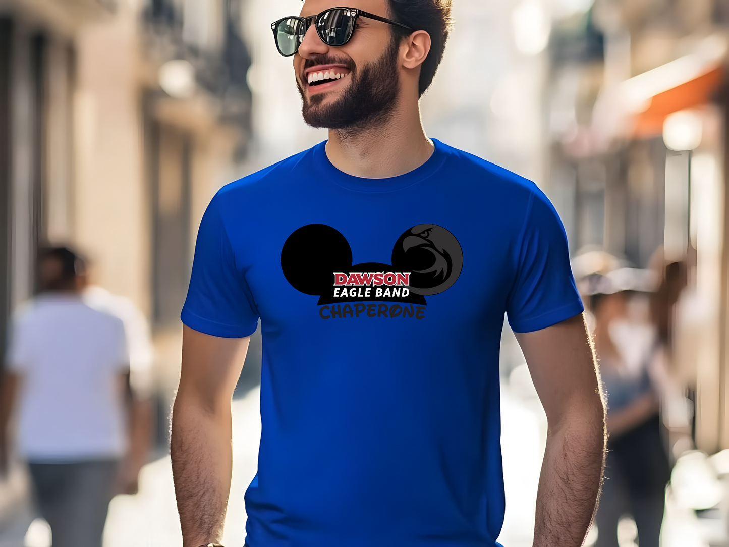 Dawson Orlando Chaperone Shirt