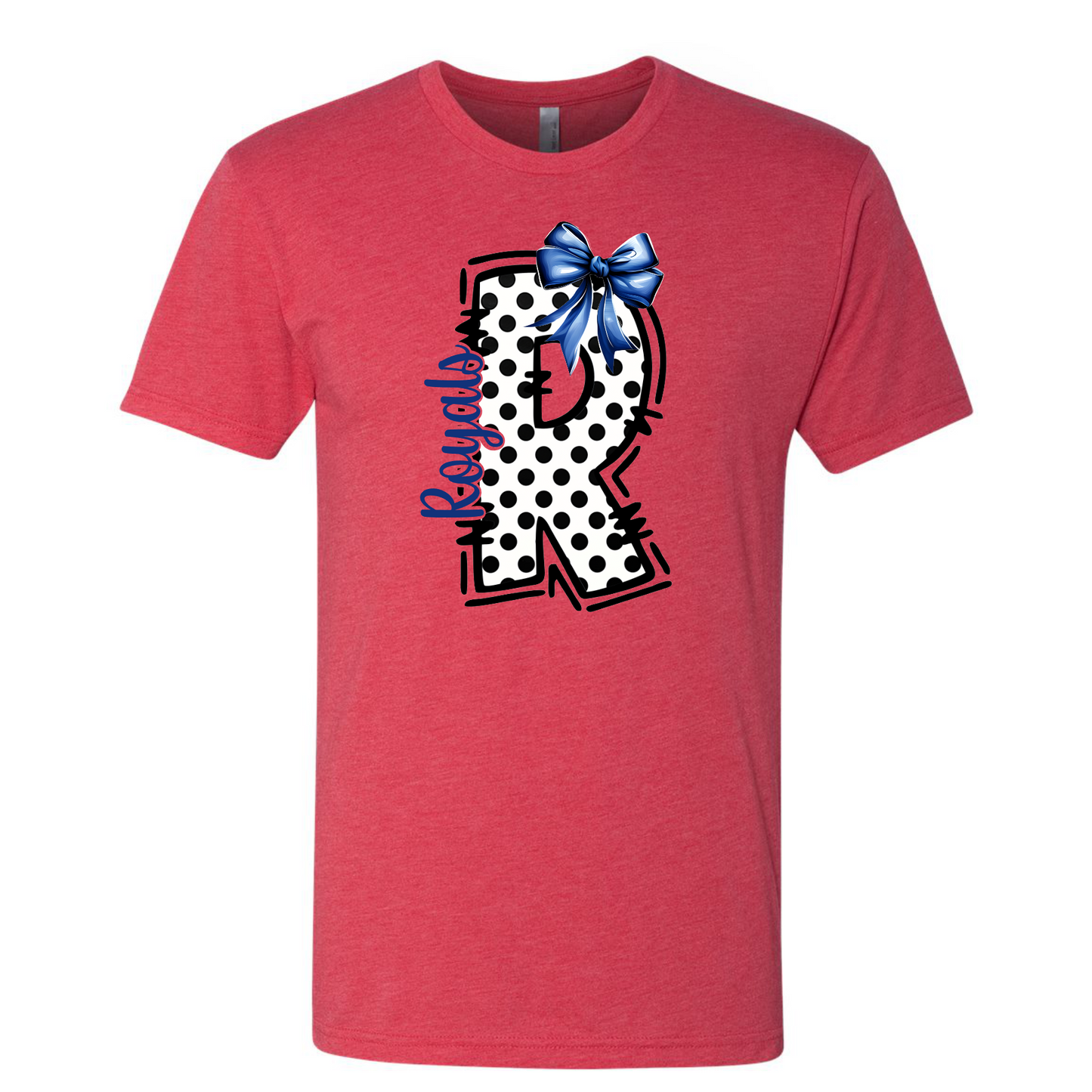 Polka Dot Majestics and Royals