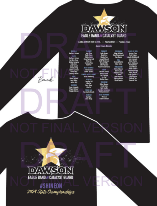 Dawson Eagles - State Bound Tee