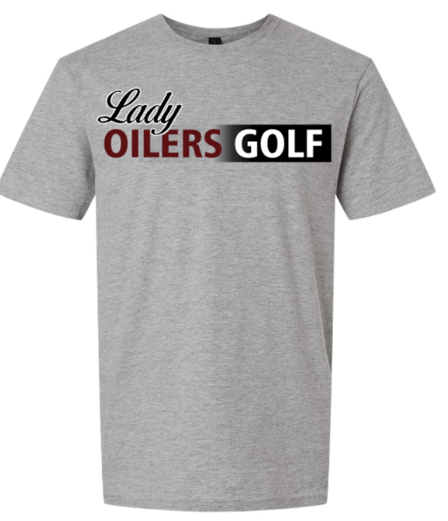 Lady Oilers Golf Sporty