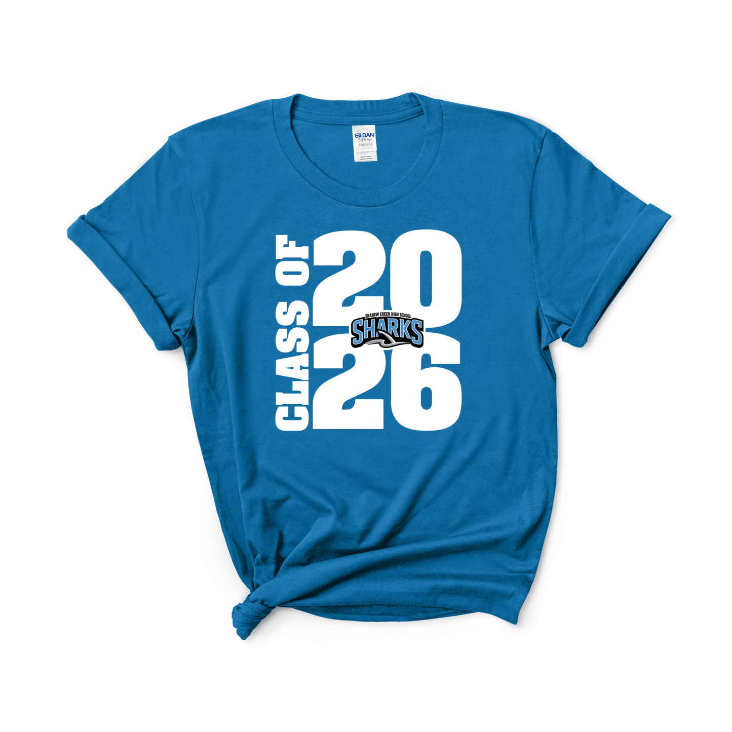 Shadow Creek Seniors 2026 BOLD