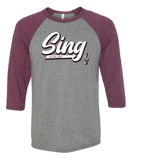 Pearland Choir - Sing
