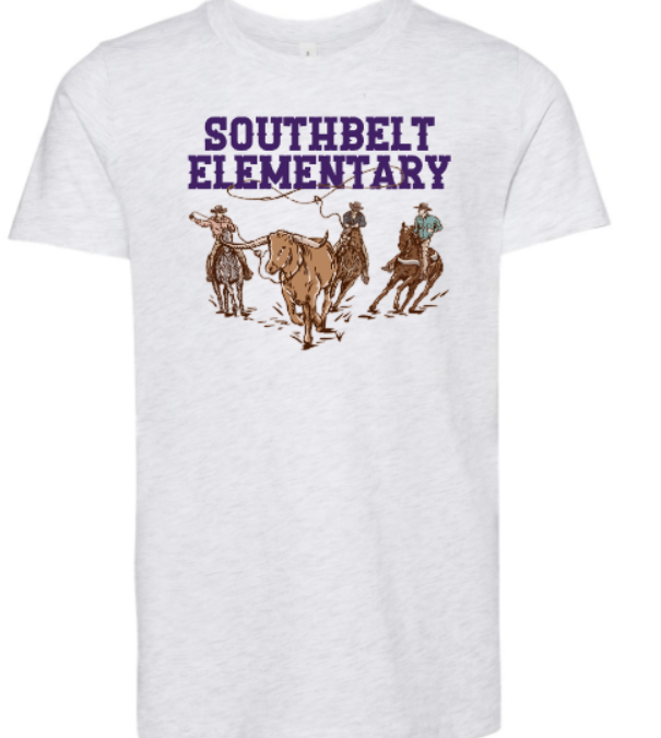 Southbelt Elementary Steer Wranglers