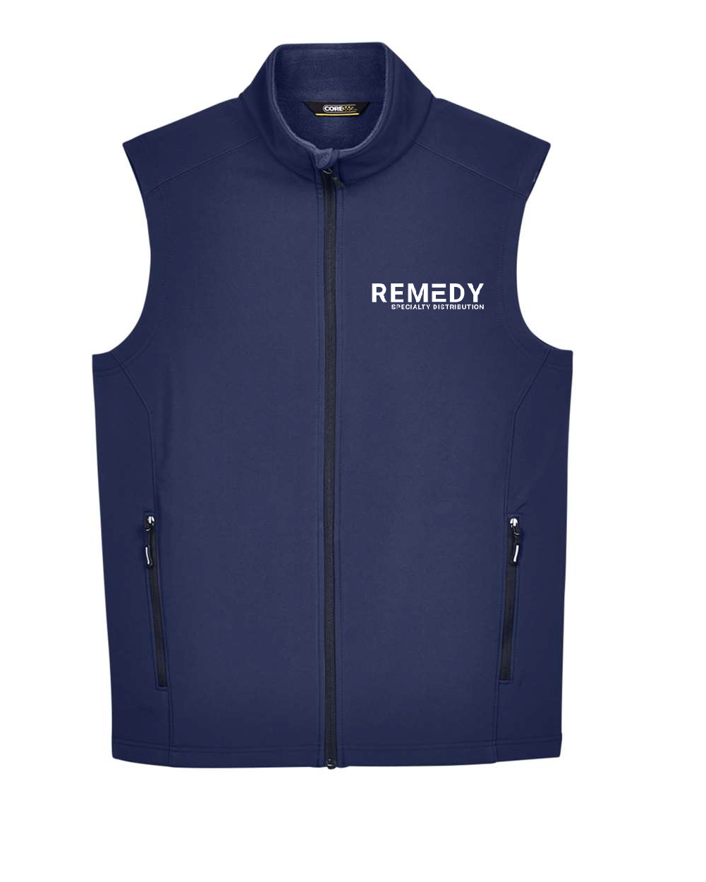 Remedy Specialty Distribution - Vest