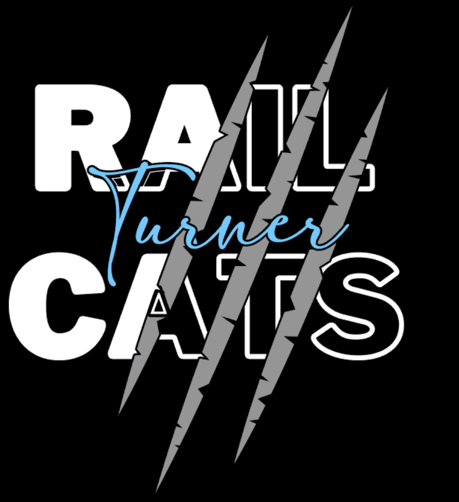 Turner College & Career High School - Railcats Split Scratch