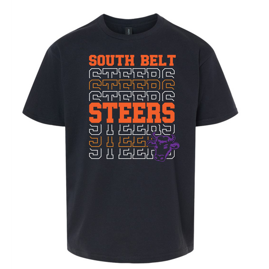 South Belt Elementary - Steers Stacked