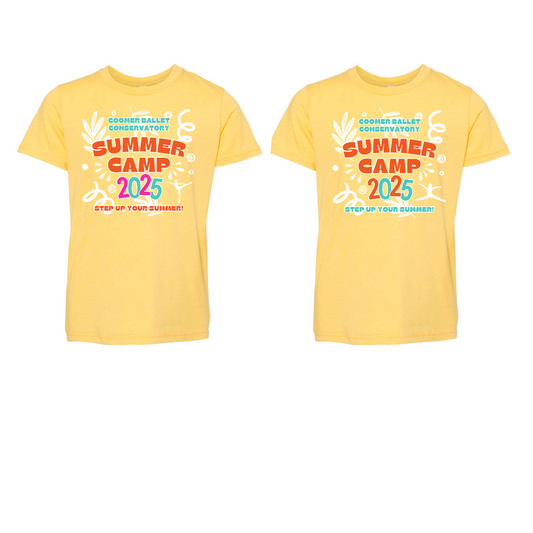 Coomer Ballet Summer Camp 2025