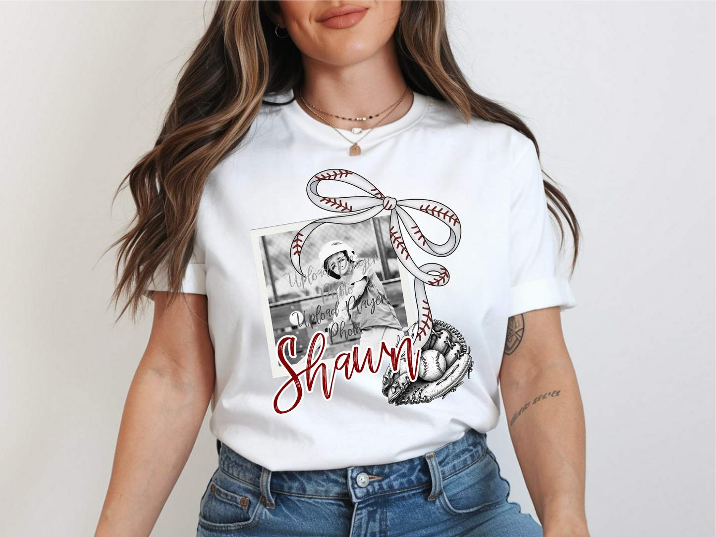 All Stars - Player Photo Shirt