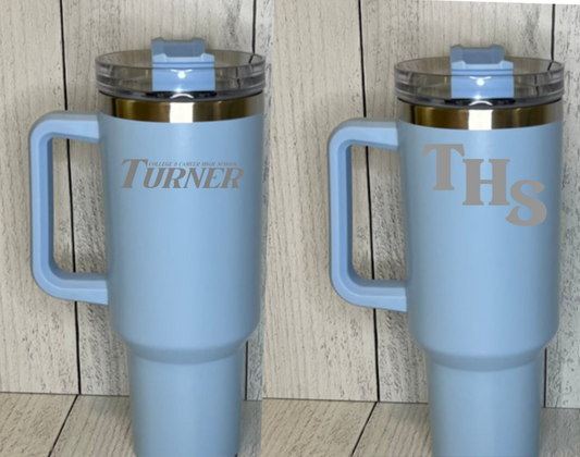 Turner 40 oz Handled Mug