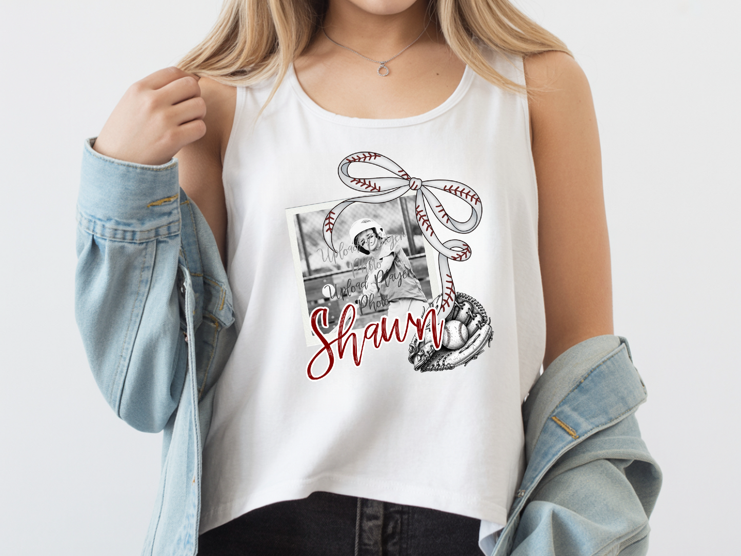 All Stars - Player Photo Shirt