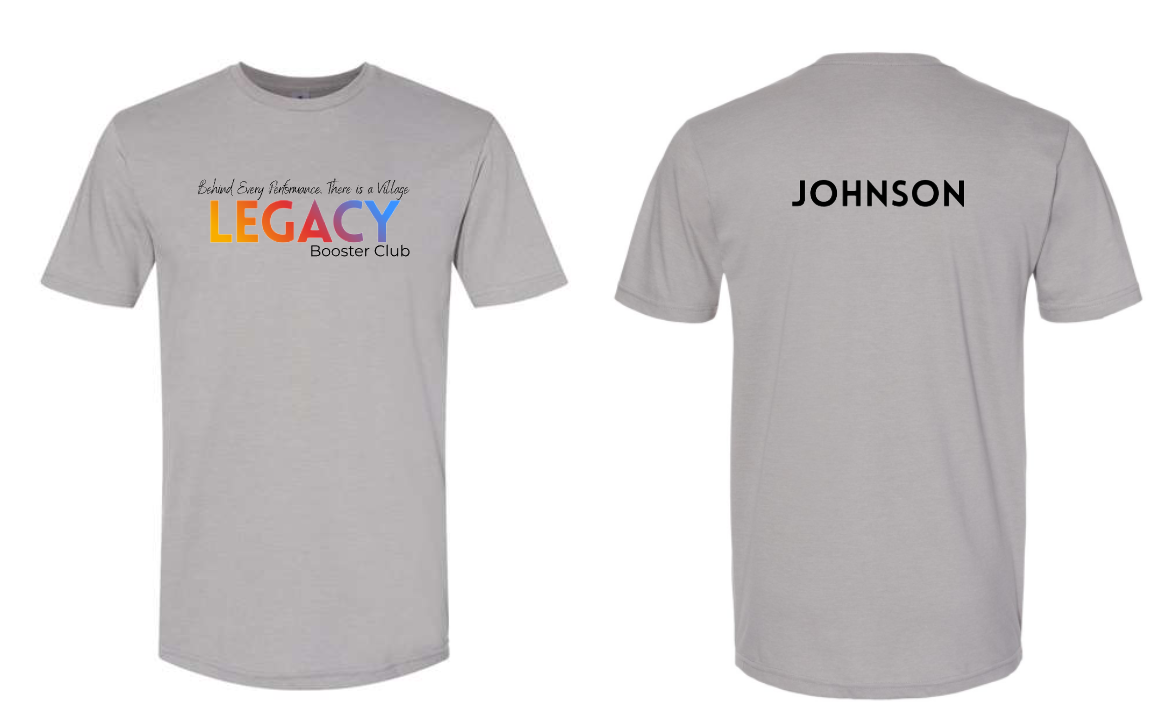 Legacy Booster Club