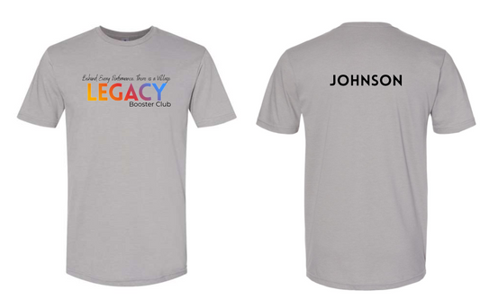 Legacy Booster Club
