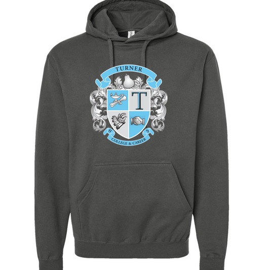 Turner Crest Hoodie