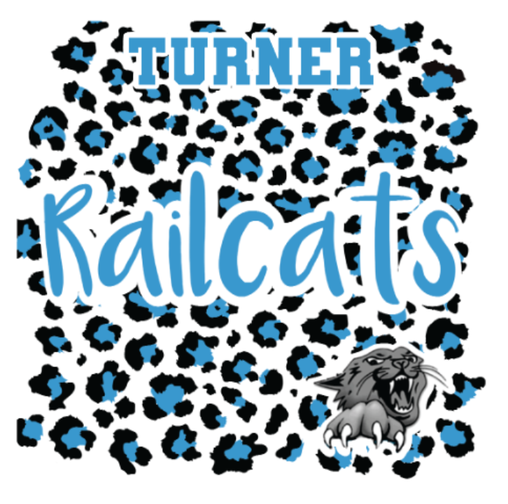 Turner College & Career High School - Leopard Railcats
