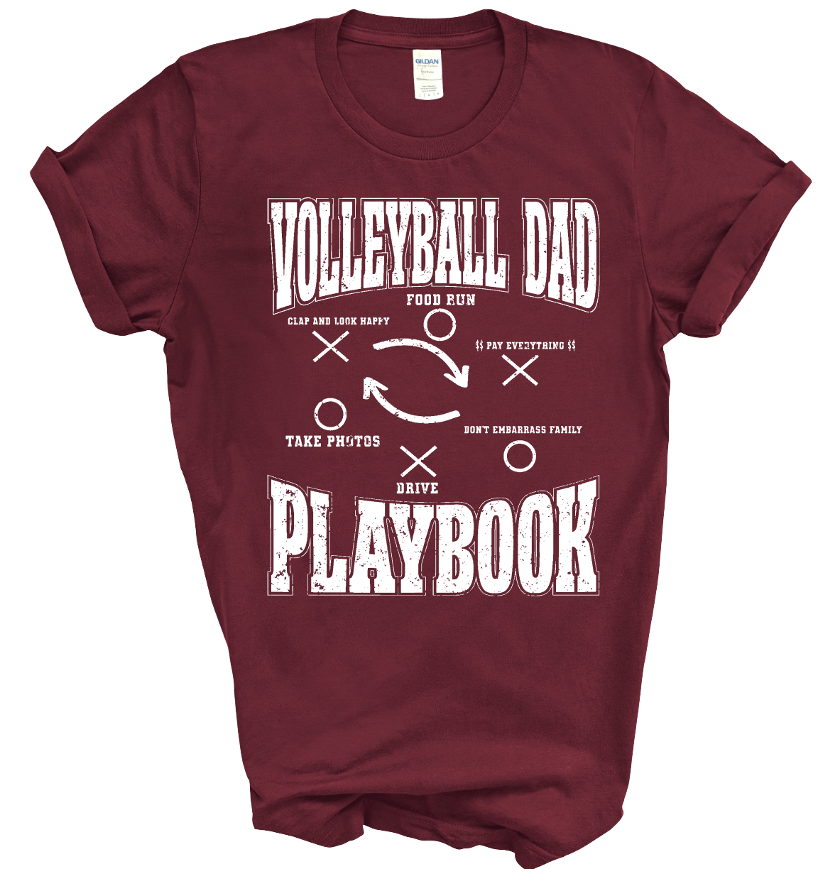 Pearland Volleyball Dad Playbook