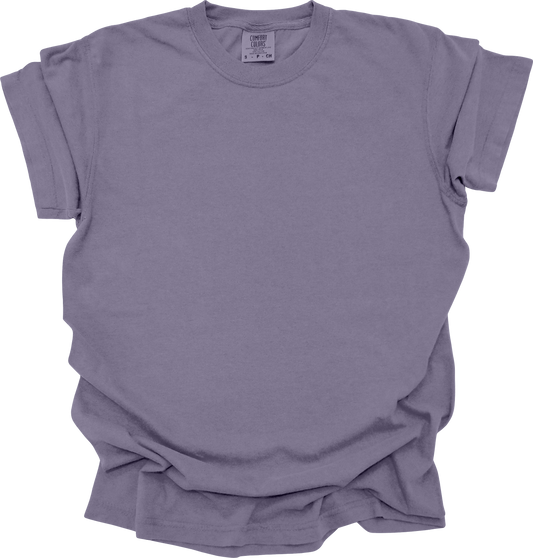 Comfort Colors Unisex-Wine