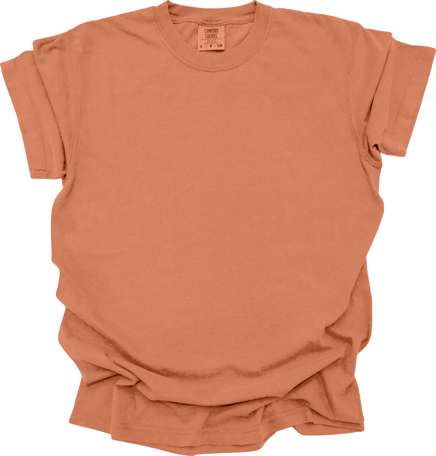 Comfort Colors Unisex - Yam