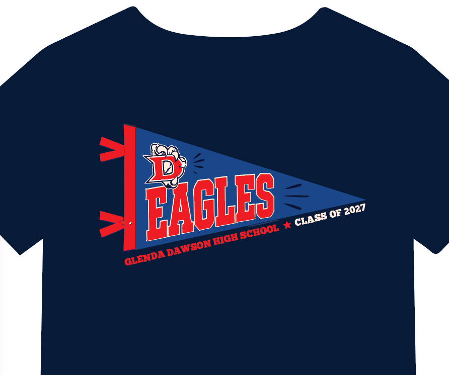 Dawson PTA - Class Shirts
