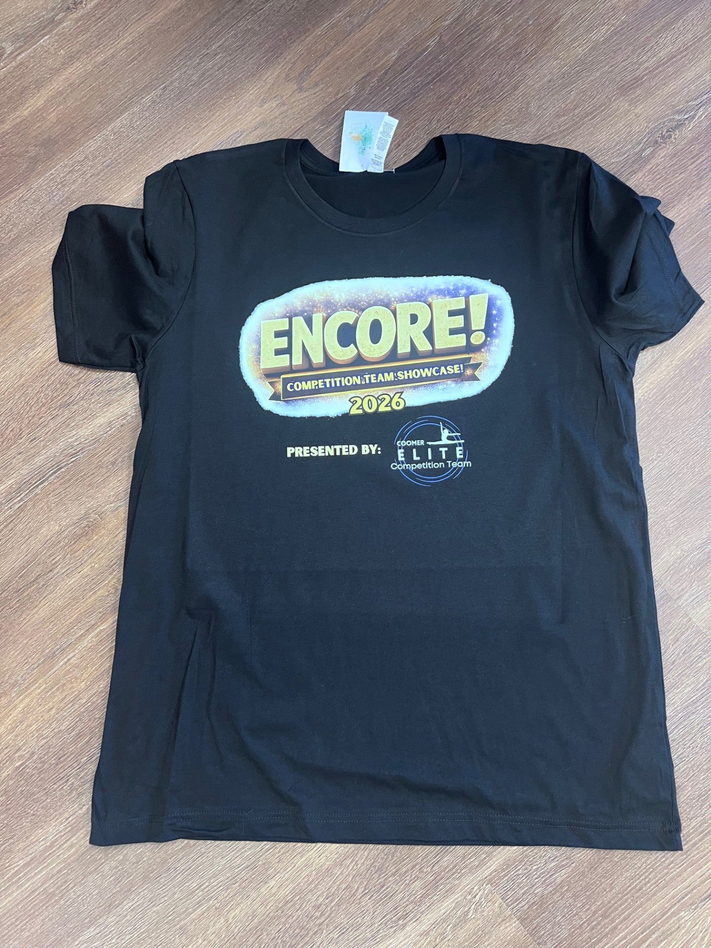 Coomer Elite Competition Team Showcase