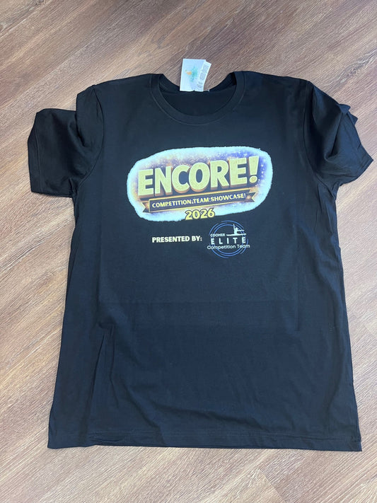 Coomer Elite Competition Team Showcase