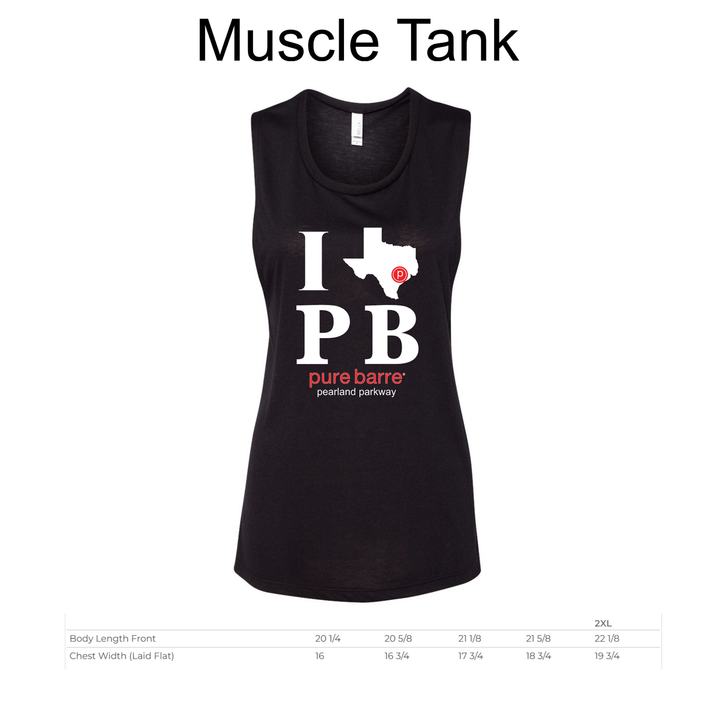 Pure Barre- I love Pure Barre Pearland Parkway