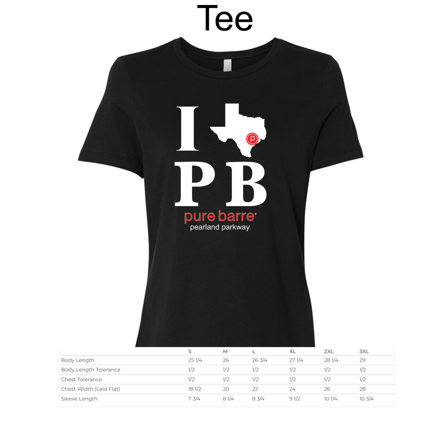 Pure Barre- I love Pure Barre Pearland Parkway