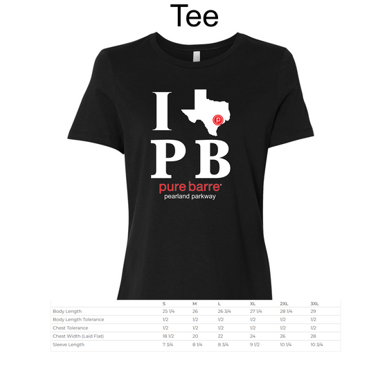 Pure Barre- I love Pure Barre Pearland Parkway