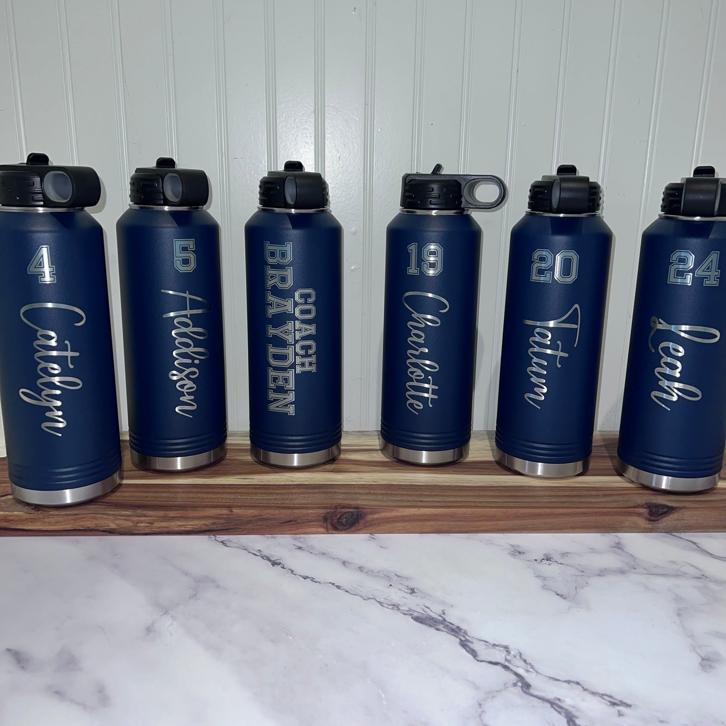 Texas United Water Bottles