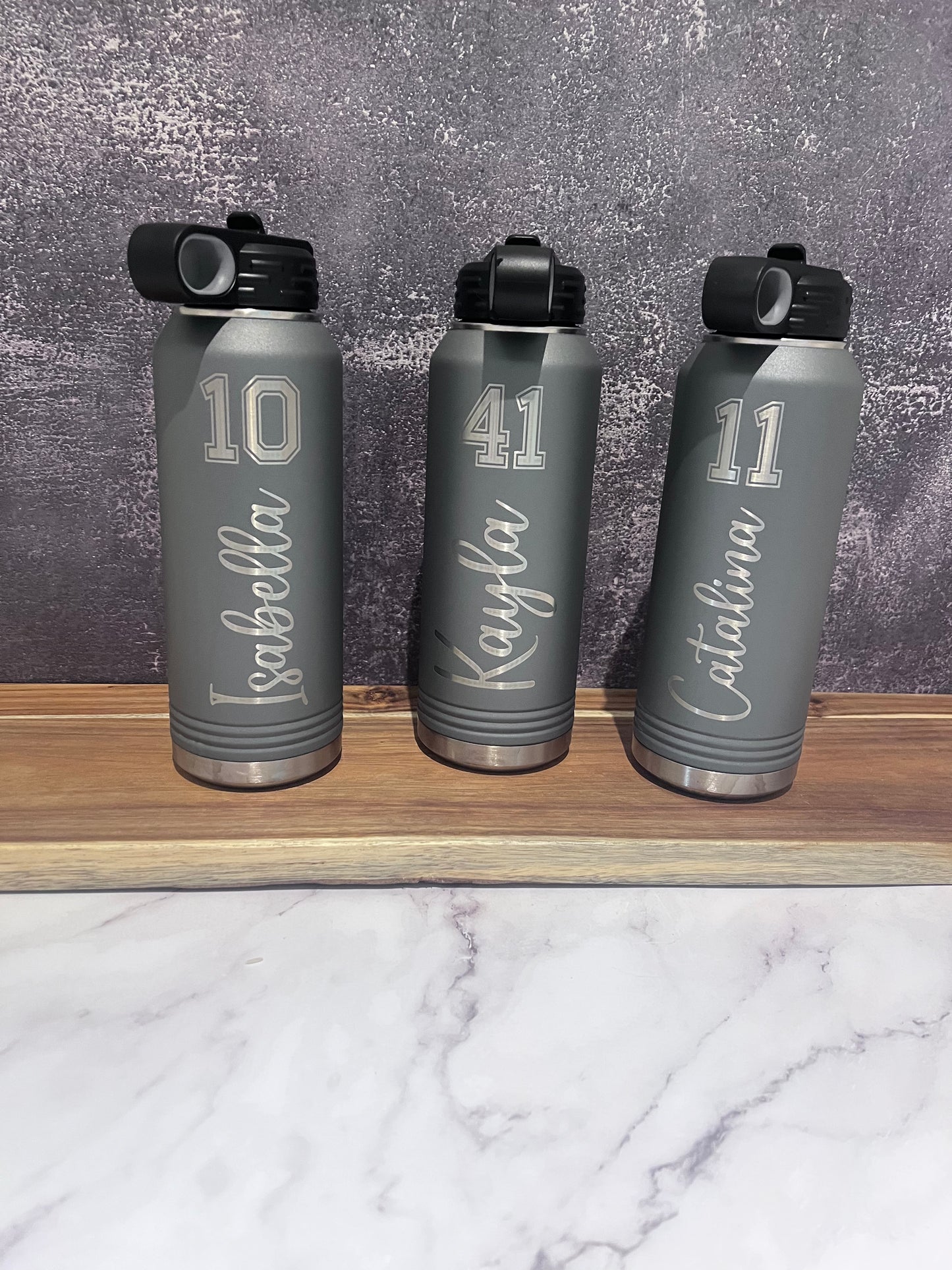 Texas United Water Bottles