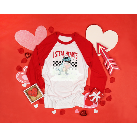 I Steal Hearts