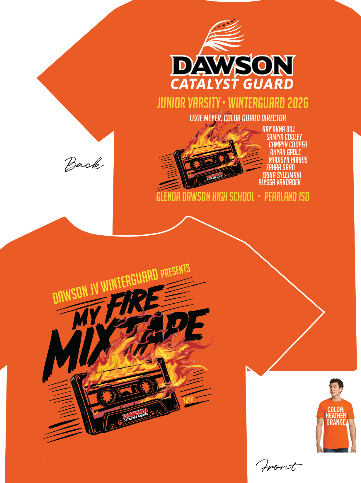 2026 Catalyst Winterguard JV