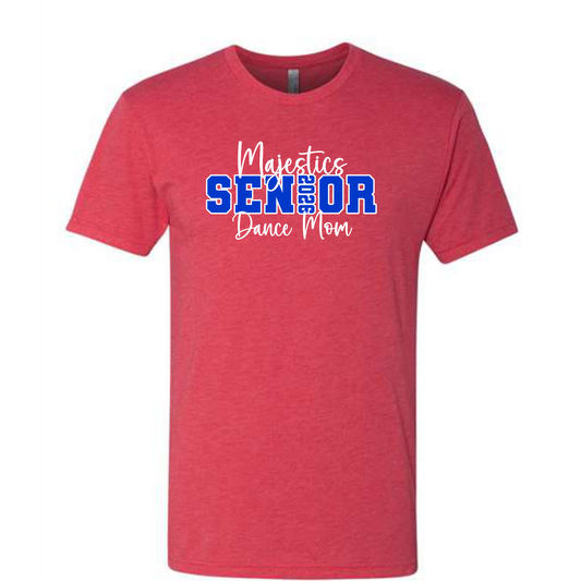 Manvel Majestics Senior Parents