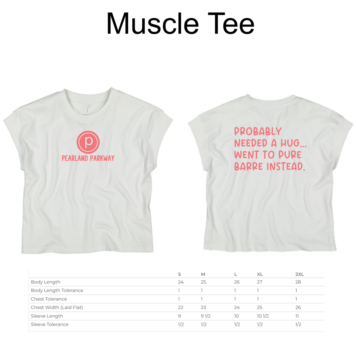 Pure Barre- Probably Needed a Hug
