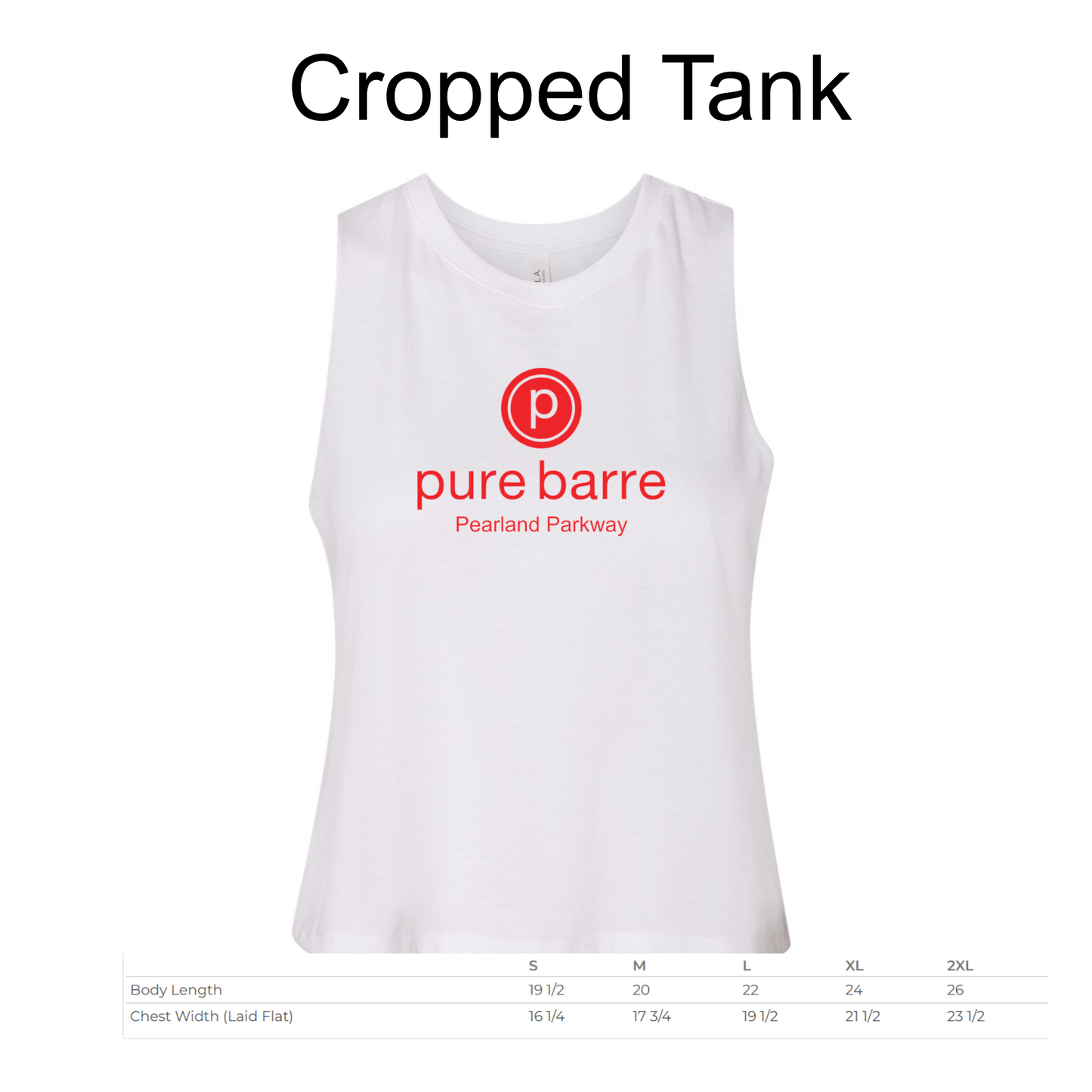 Pure Barre- Logo Pure Barre Pearland Parkway