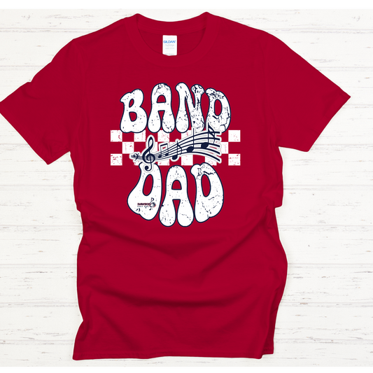 Retro Band Dad