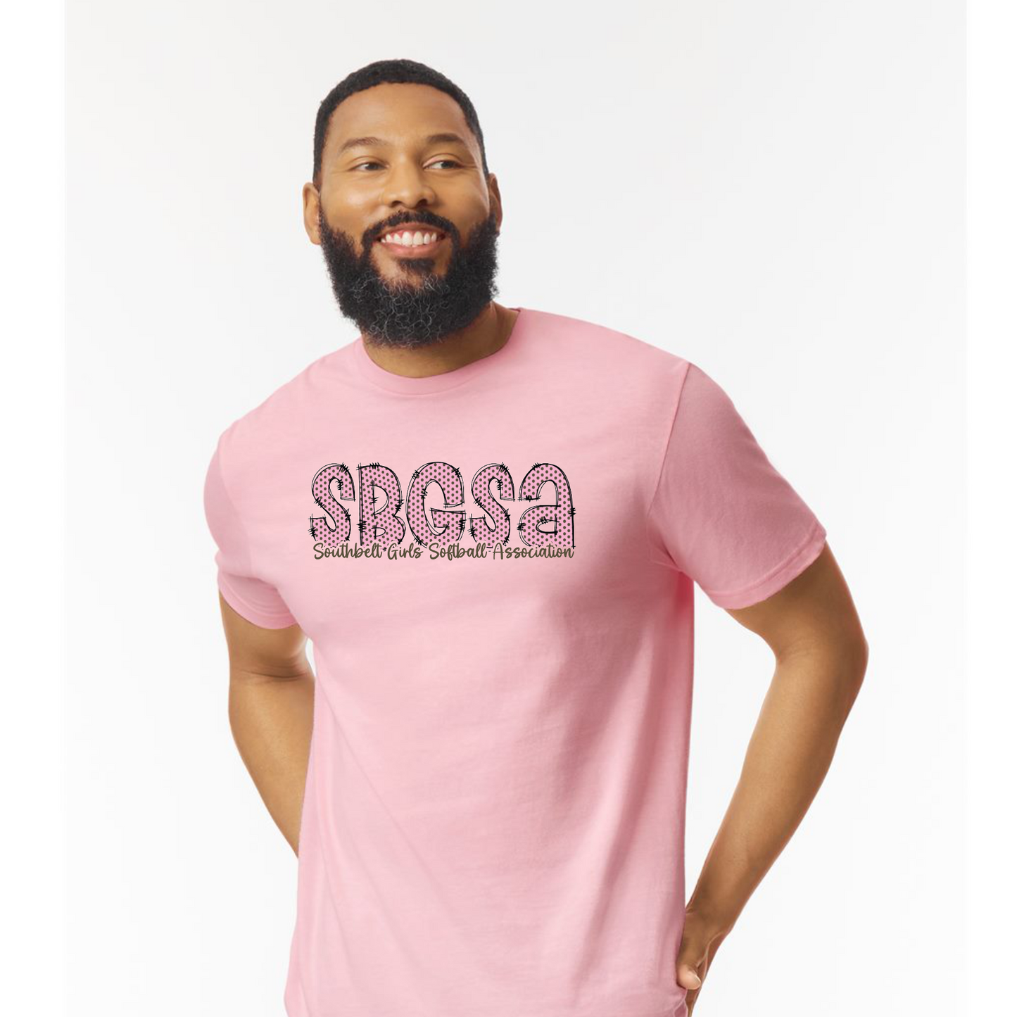 SBGSA - Polkadot Letters