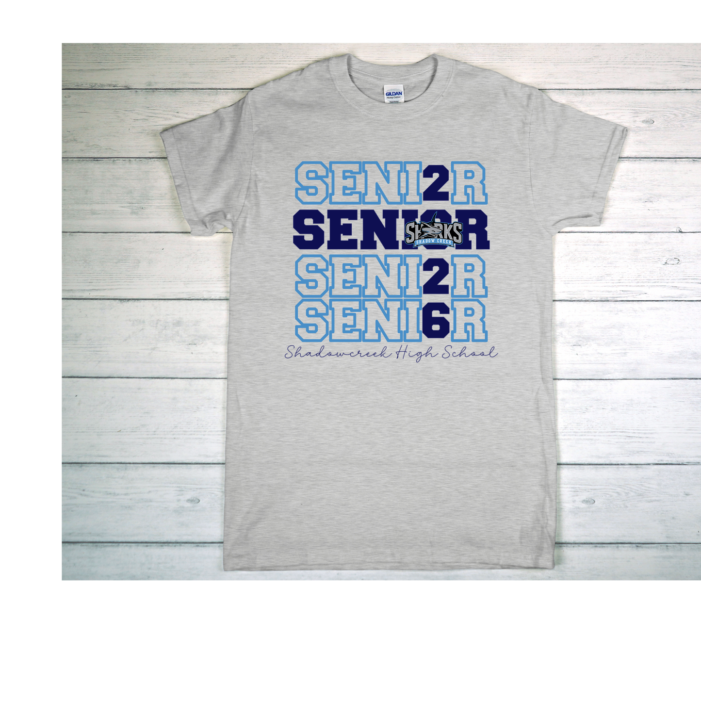 Shadow Creek Seniors 2026