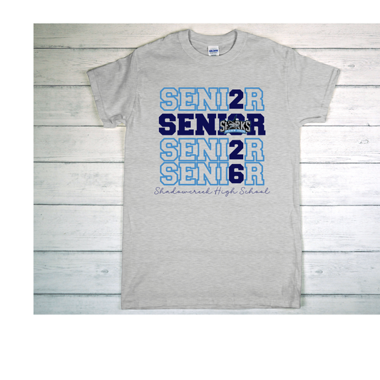 Shadow Creek Seniors 2026