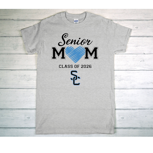 Shadow Creek Seniors 2026 Mom Heart